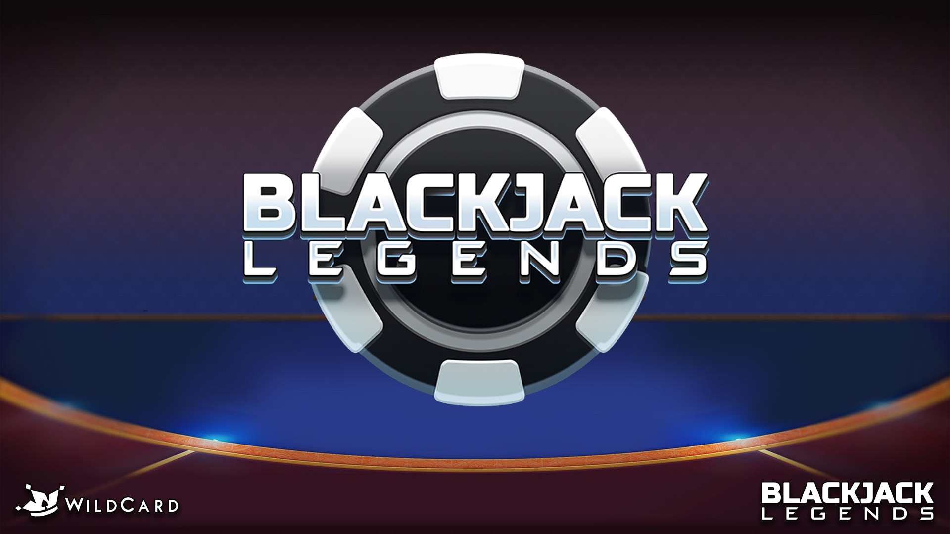 Blackjack Legends Loading